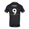 Maillot de Supporter Leicester City Vardy 9 Extérieur 2022-23 Pour Homme